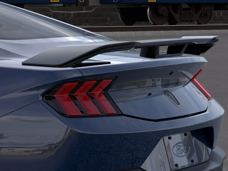 New 2026 Blue Ember Metallic Ford Dark Horse® Premium image 22