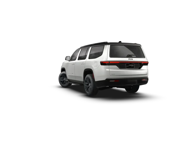 New 2026 Silver-Zynith Exterior Paint Jeep 85th Anniversary Edition image 5