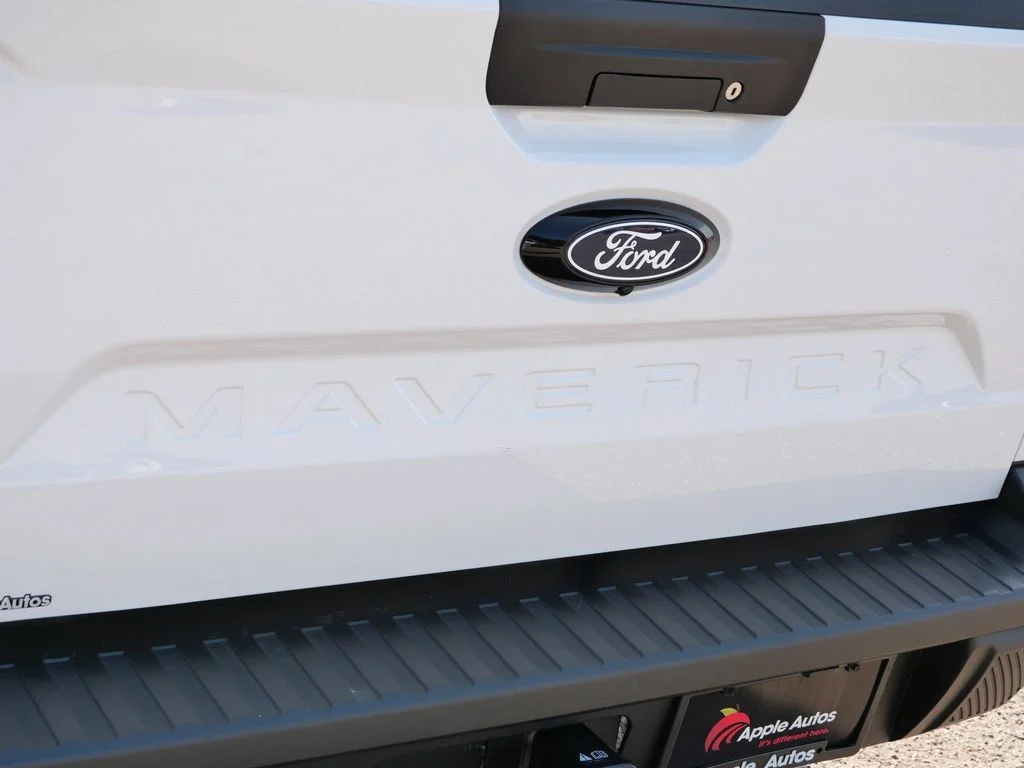 Certified Used 2026 White Ford XLT image 7