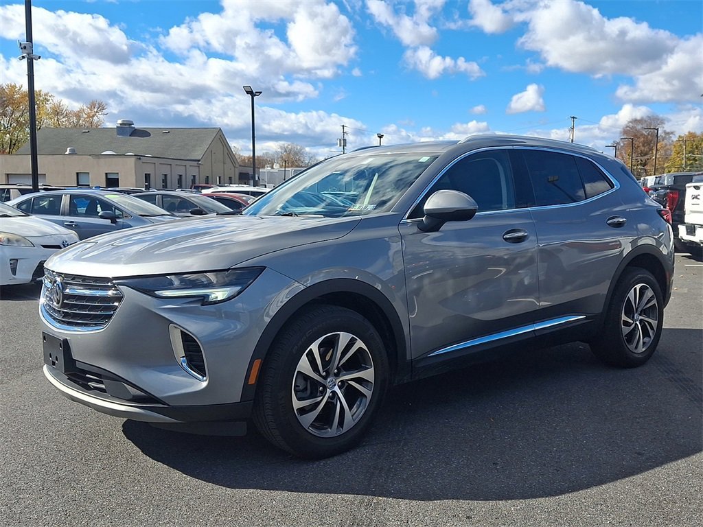 2023 Buick Envision Essence photo 3