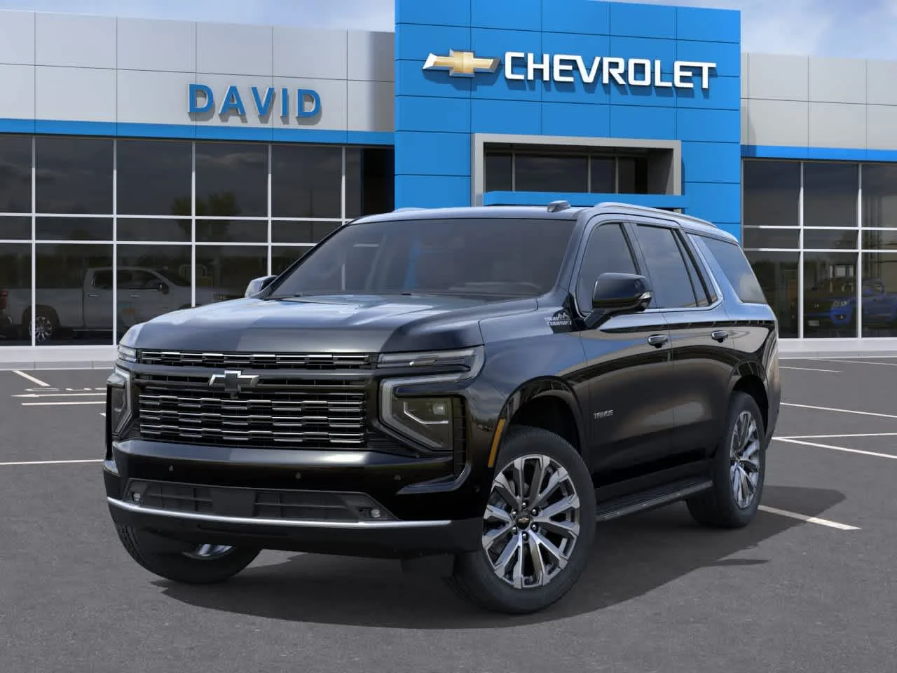New 2026 Black Chevrolet High Country image 30