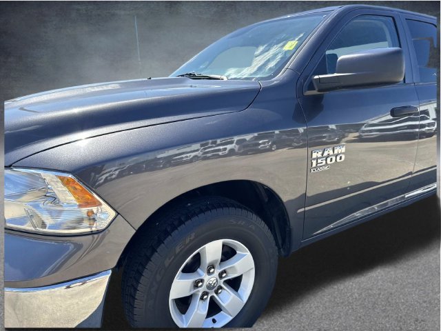 Used 2024 Gray Ram SLT image 9