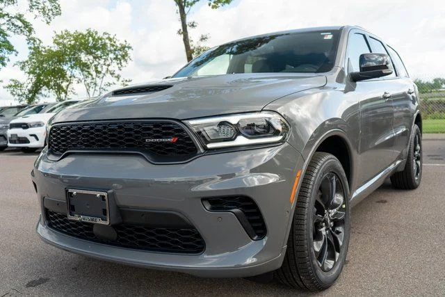 New 2026 Destroyer Gray Clear-Coat Exterior Paint Dodge GT Plus image 2