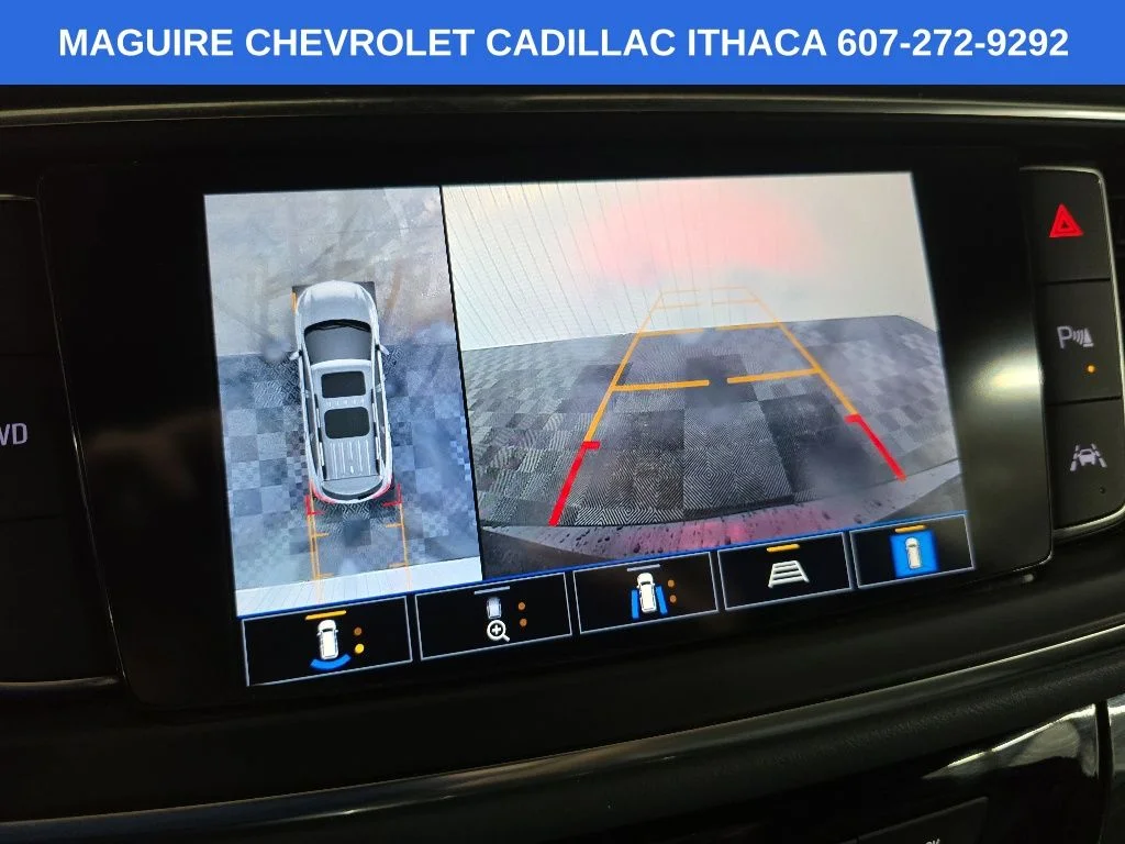 Used 2023 Black Buick Premium Group image 24