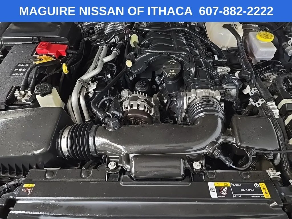 Used 2024 Silver Jeep Sport image 12