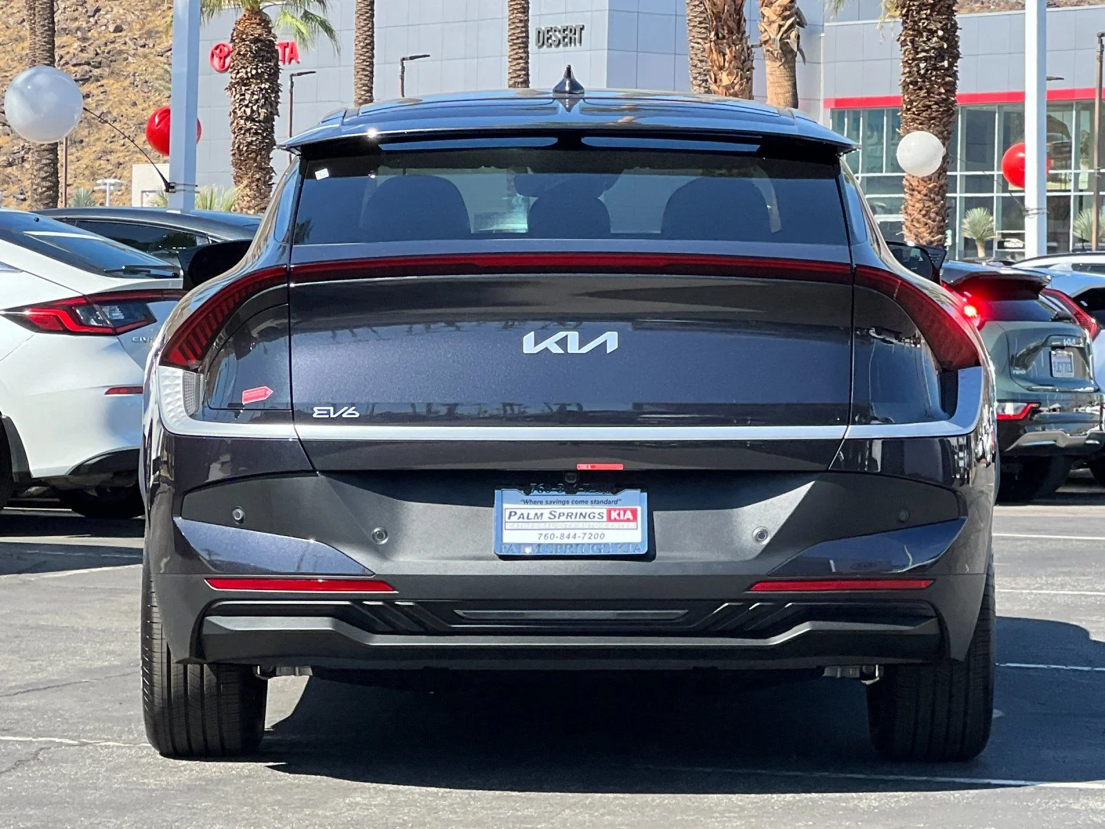 New 2026 Gray Kia Light image 4