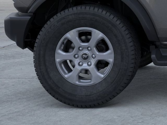 New 2025 Carbonized Gray Metallic Ford Big Bend® image 21