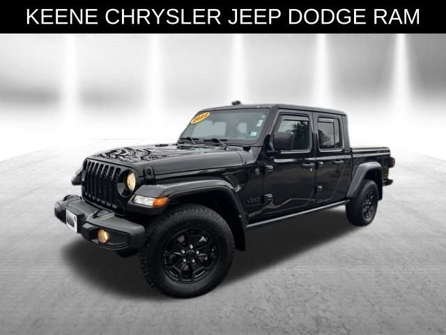 2022 Jeep Gladiator