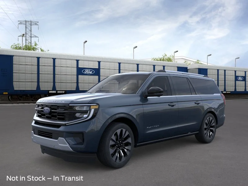 2026 Ford Expedition Platinum MAX 4x4's photo