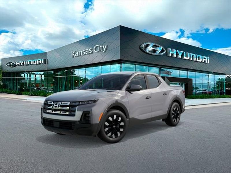 2026 Hyundai Santa Cruz