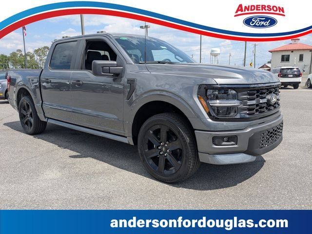 2026 Ford F-150 STX 4x4 SuperCrew 5-1/2 Box's photo
