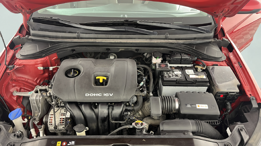 2018 Hyundai Elantra SE - Photo 23