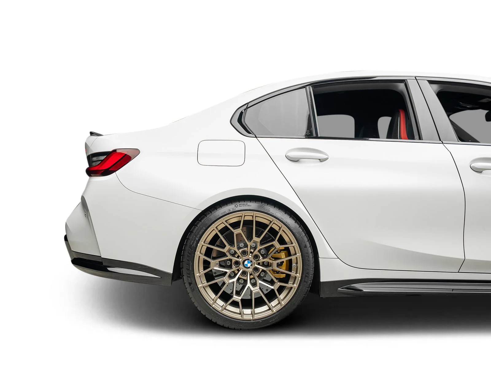 Used 2024 White BMW CS image 32