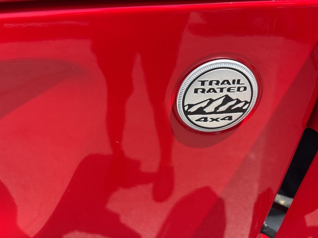 Certified Used 2018 Red Jeep Unlimited Sport S image 39