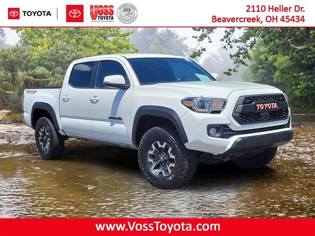 2022 Toyota Tacoma 4WD TRD Off-Road