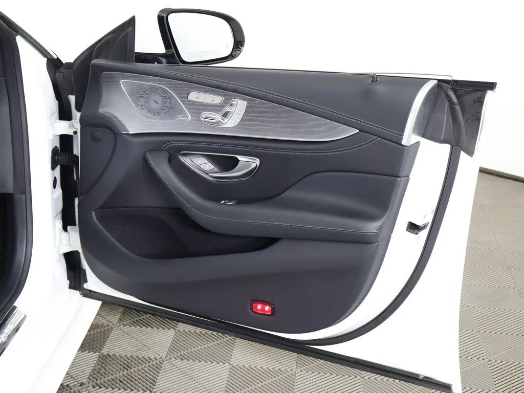 Used 2022 Polar White Mercedes-Benz CLS 450 image 28