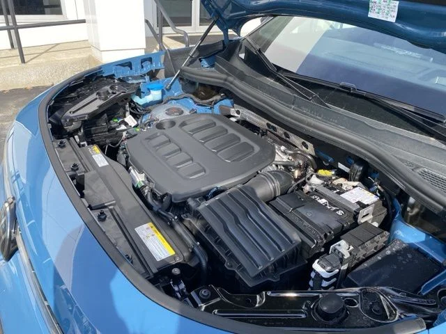 2026 Volkswagen Tiguan SE R-LINE BLACK - Photo 69