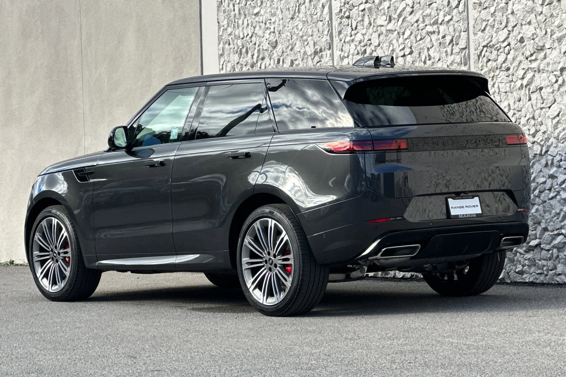 2025 Land Rover Range Rover Sport Dynamic SE - Photo 6