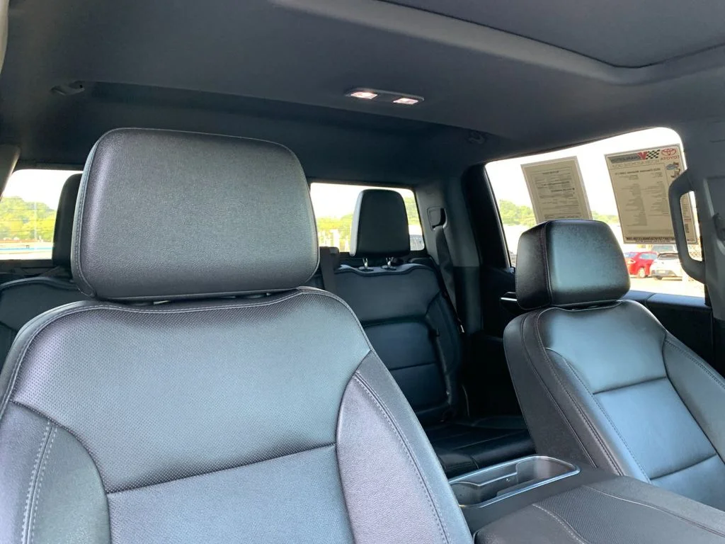 Used 2023 Black Chevrolet LTZ image 19