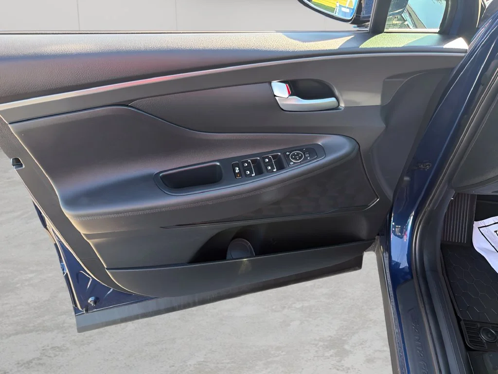 Used 2023 Stormy Blue Hyundai SEL image 15