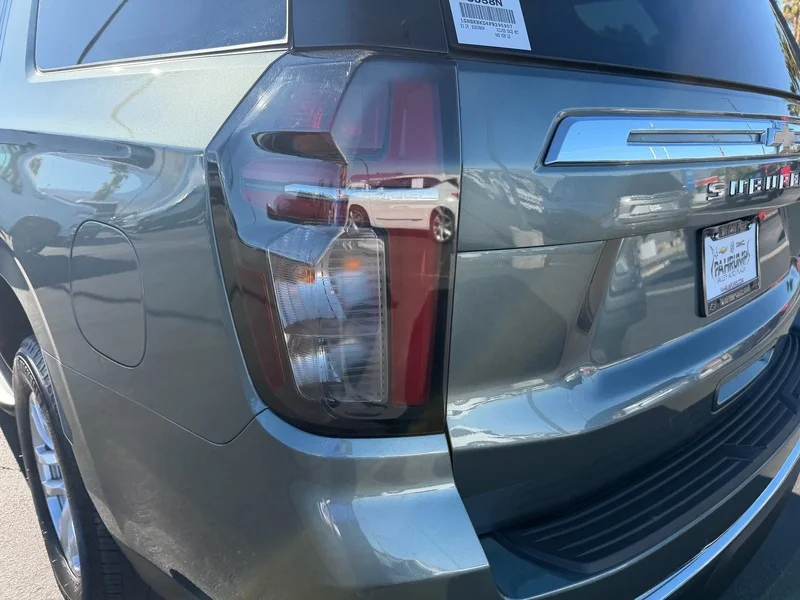 Used 2023 SILVER SAGE METALLIC Chevrolet LS image 31