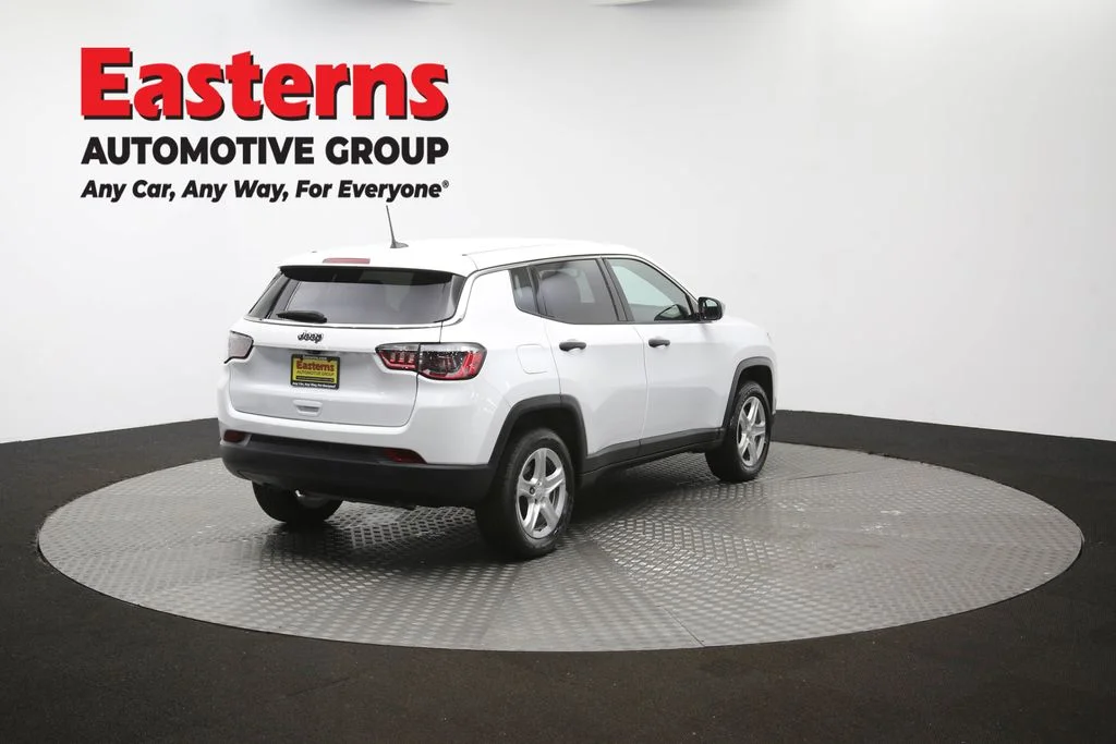 Used 2023 White Jeep Sport image 40
