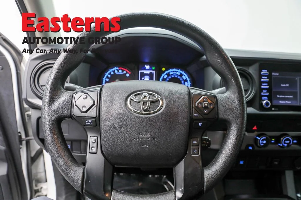 Used 2021 White Toyota SR image 10