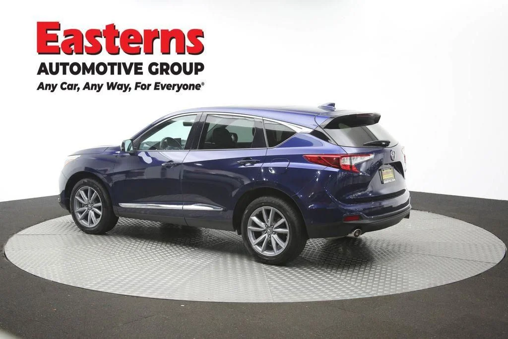 Used 2020 Blue Acura Technology Package image 66