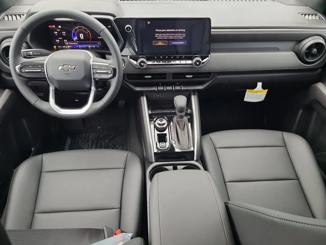 New 2026 Black Chevrolet Trail Boss image 12