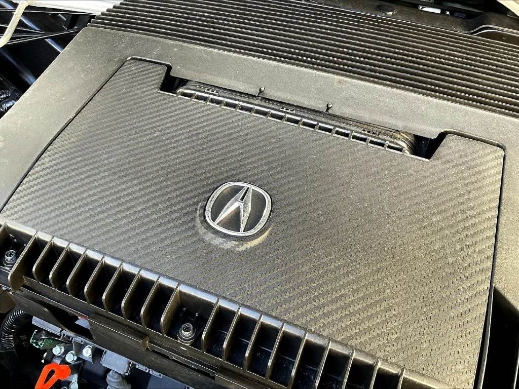 Certified Used 2026 Majestic Black Pearl Acura Advance Package image 33