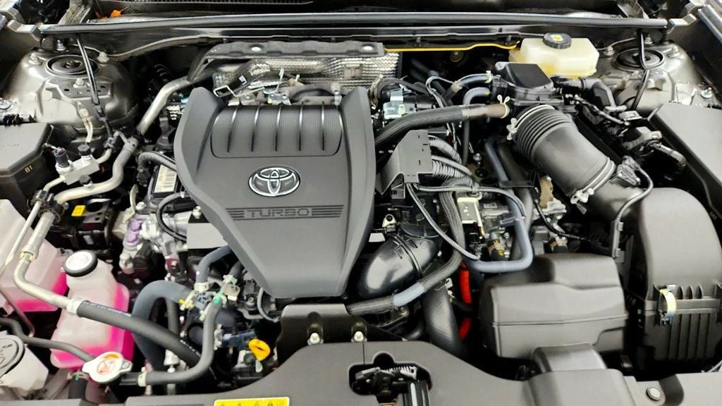 Used 2026 Heavy Metal Toyota Platinum AWD image 27