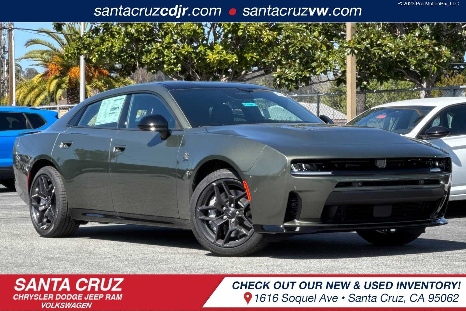2026 Dodge Charger Scat Pack AWD's photo