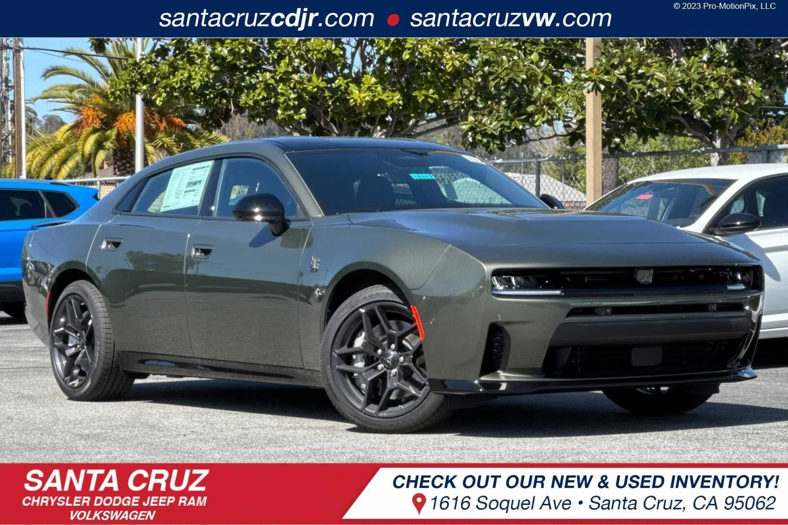 2026 Dodge Charger Scat Pack AWD's photo