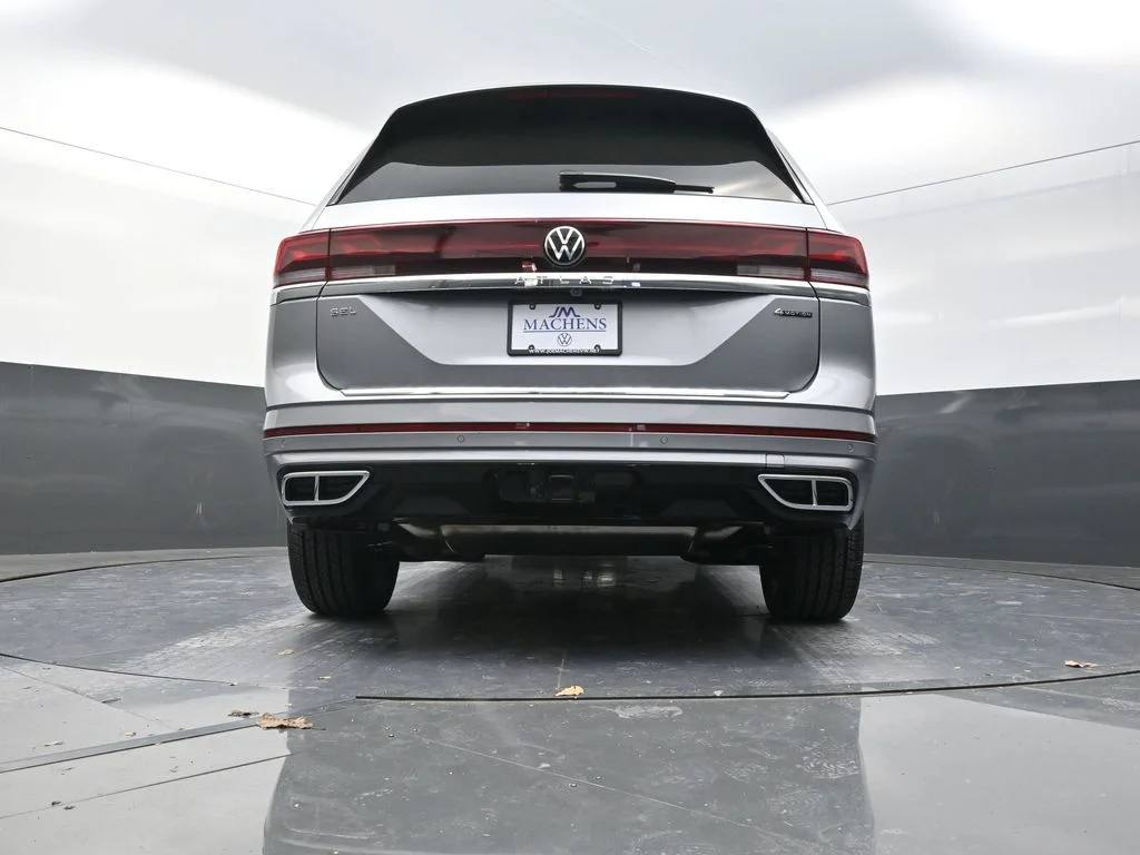 New 2026  Volkswagen 2.0T SEL Premium R-Line image 27