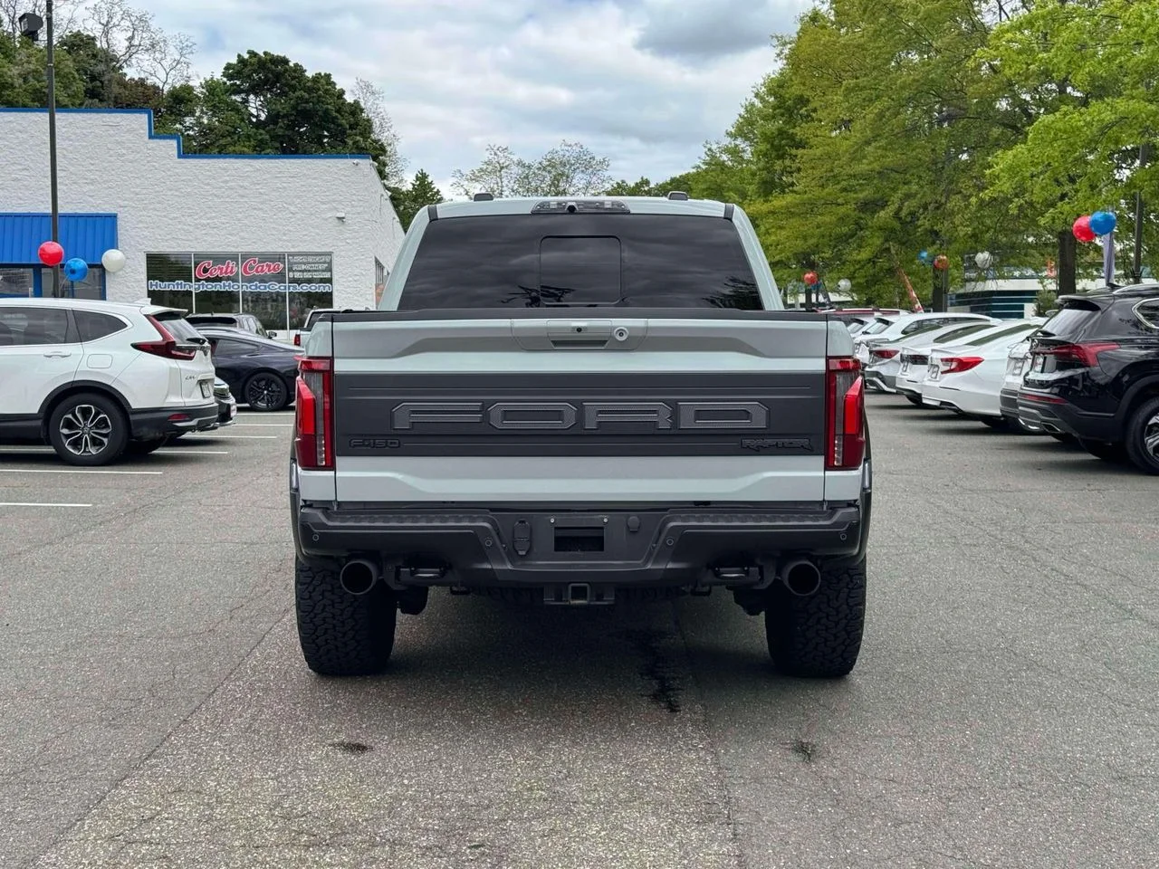 Used 2024 Avalanche Ford Raptor image 6