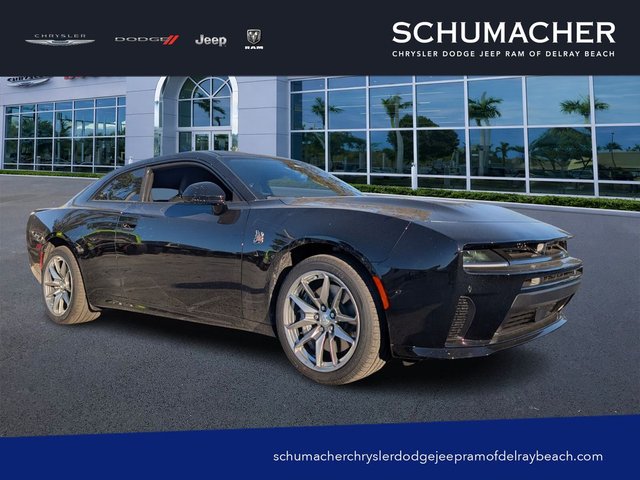 2026 Dodge Charger Charger Scat Pack R/T Scat Pack
