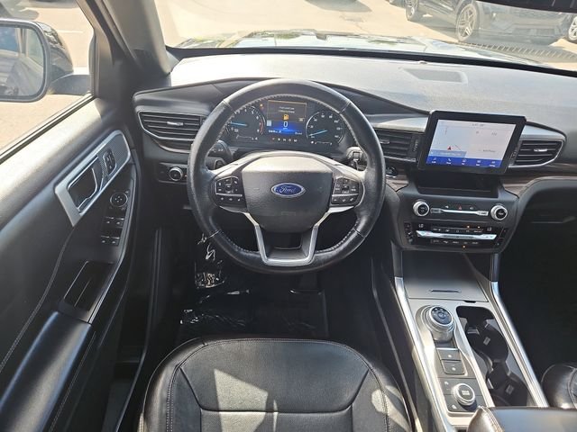 Certified Used 2020 Agate Black Metallic Ford Limited image 11