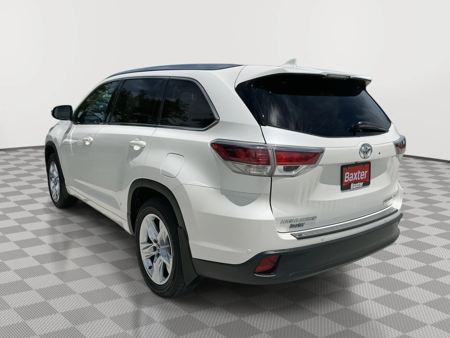 Used 2016 Blizzard Pearl TOYOTA Limited image 23
