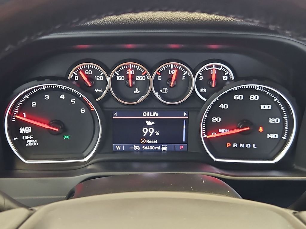 Used 2020 Black Chevrolet RST image 15