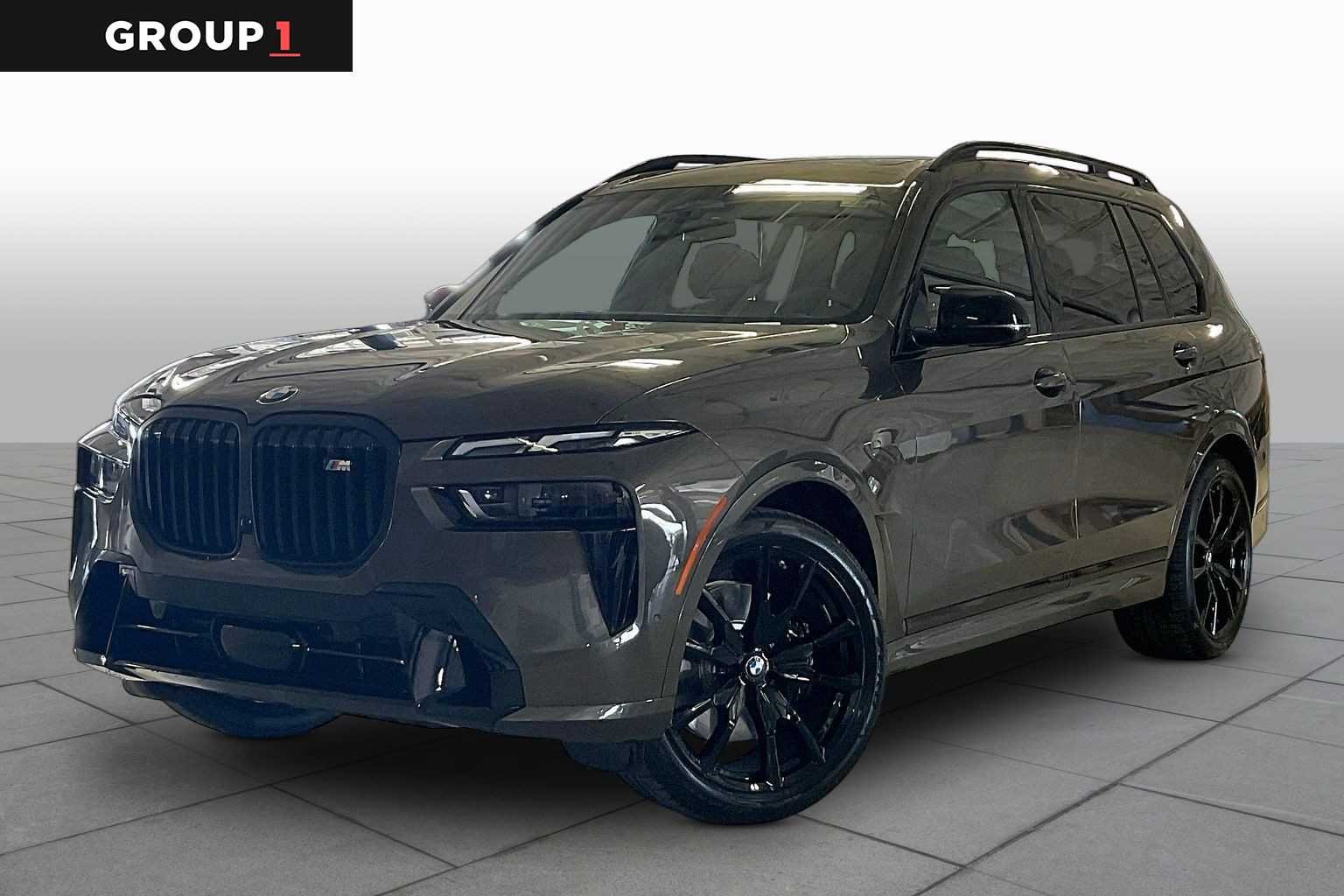 2027 BMW X7