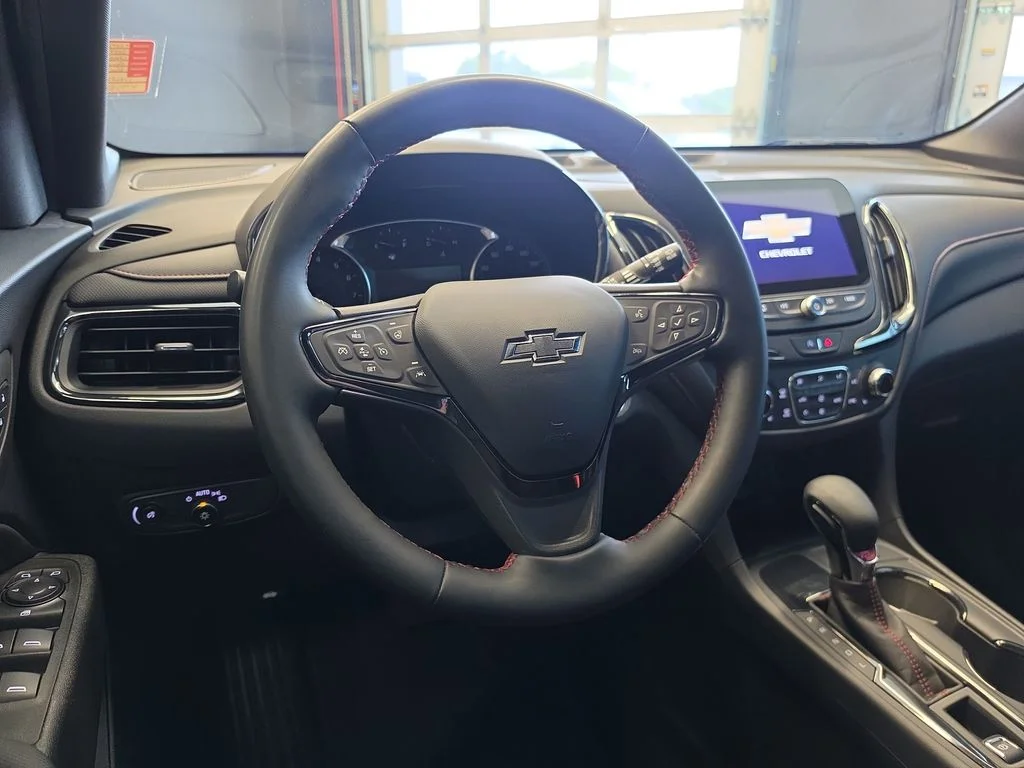 Used 2024 Blue Chevrolet RS image 19