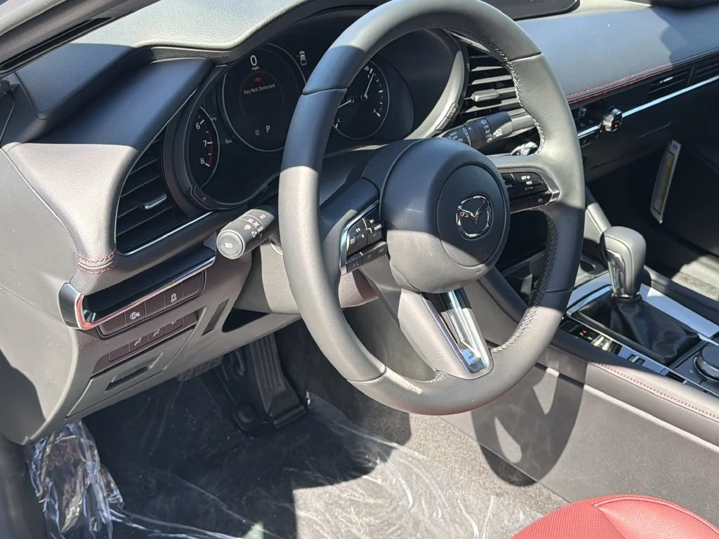 New 2026 Black Mazda 2.5 S Carbon Edition image 16