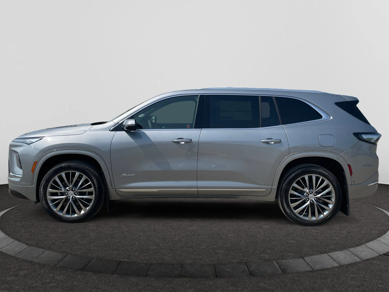 New 2026 Moonstone Grey Metallic Buick Avenir AWD image 2