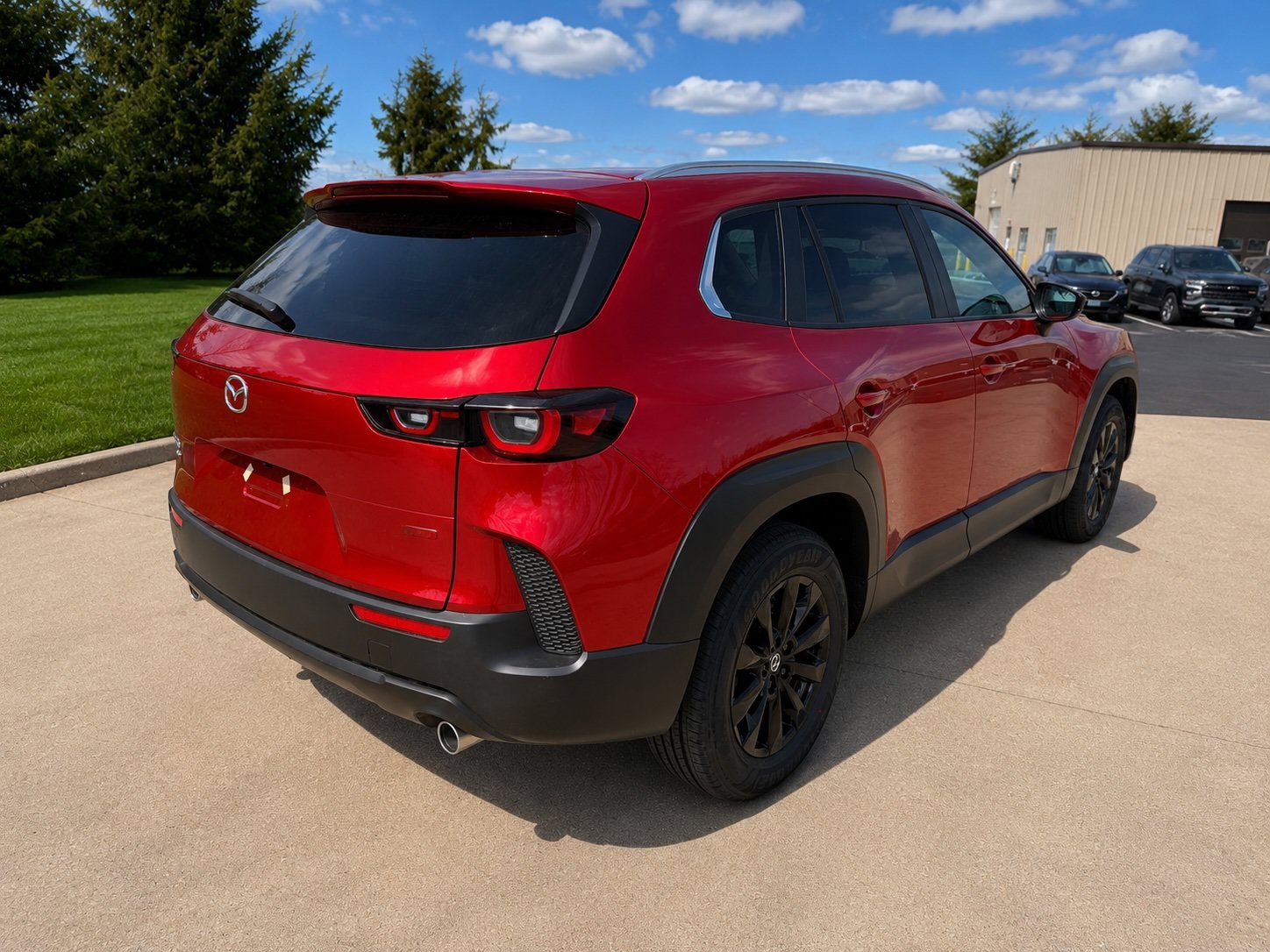 2026 Mazda CX-50 Select - Photo 14