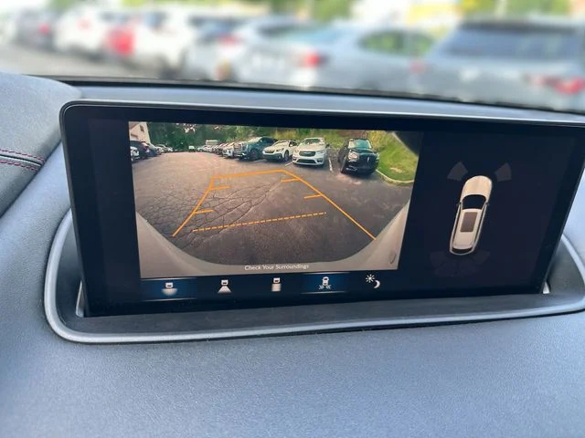 Used 2023 Platinum White Pearl Acura SH-AWD with A-Spec Package image 19