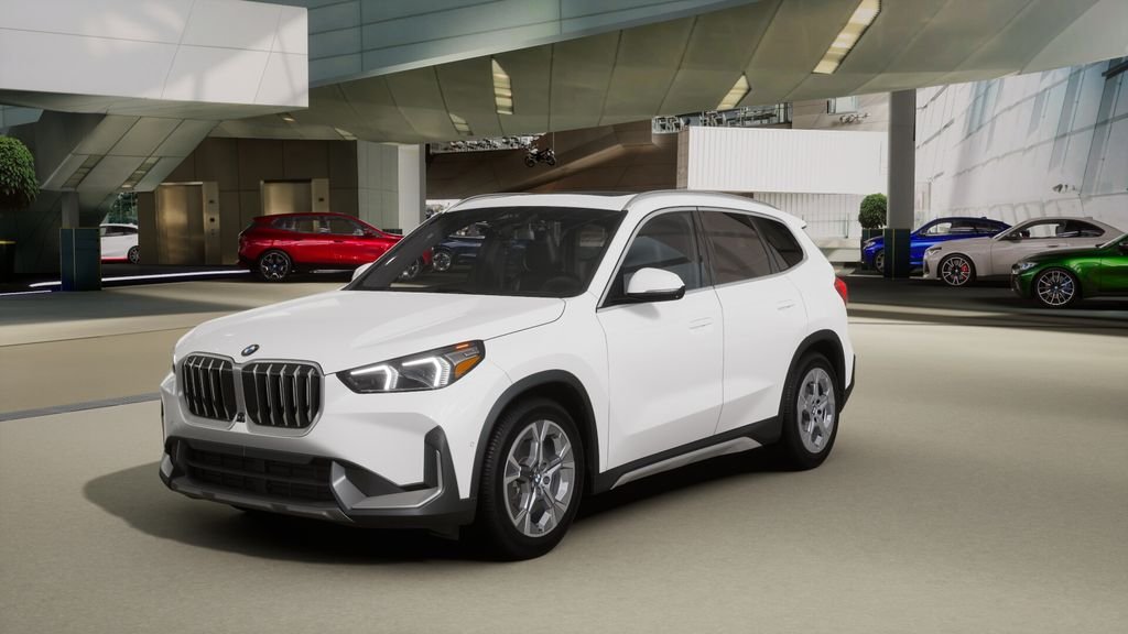 Used 2026 Alpine White BMW xDrive28i image 25