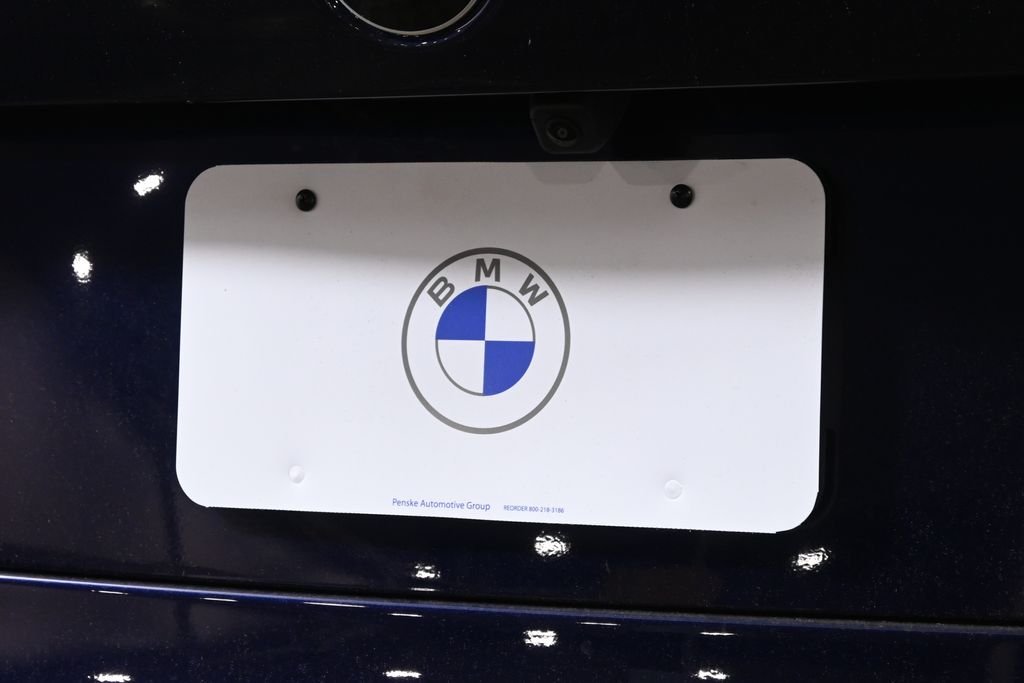 New 2026 Blue BMW xDrive40i image 14