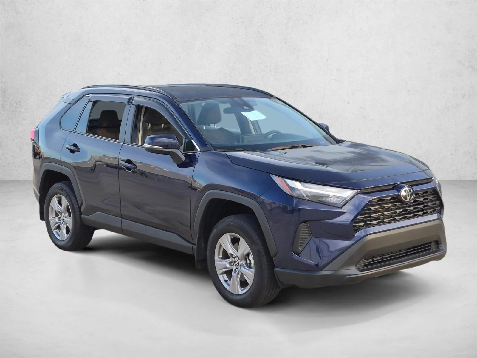 Used 2025 Blueprint Toyota XLE image 3