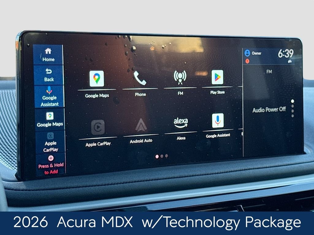 Used 2026 Black Acura Technology Package image 30