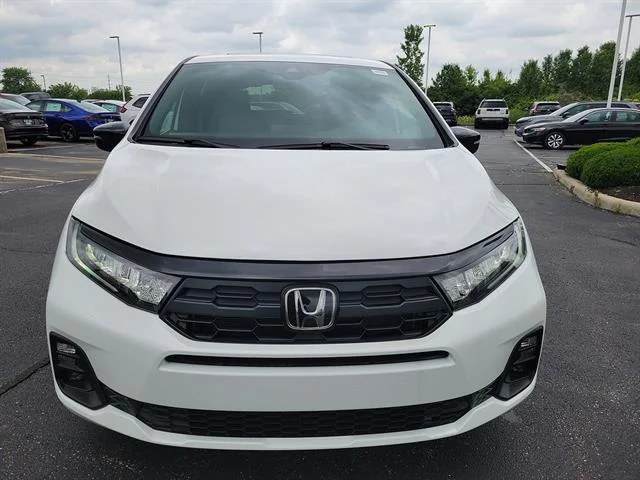 New 2026 Platinum White Pearl Honda Sport-L image 21